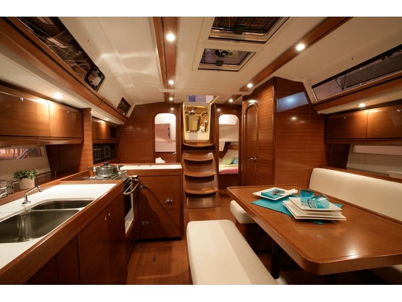Dufour 405 GL