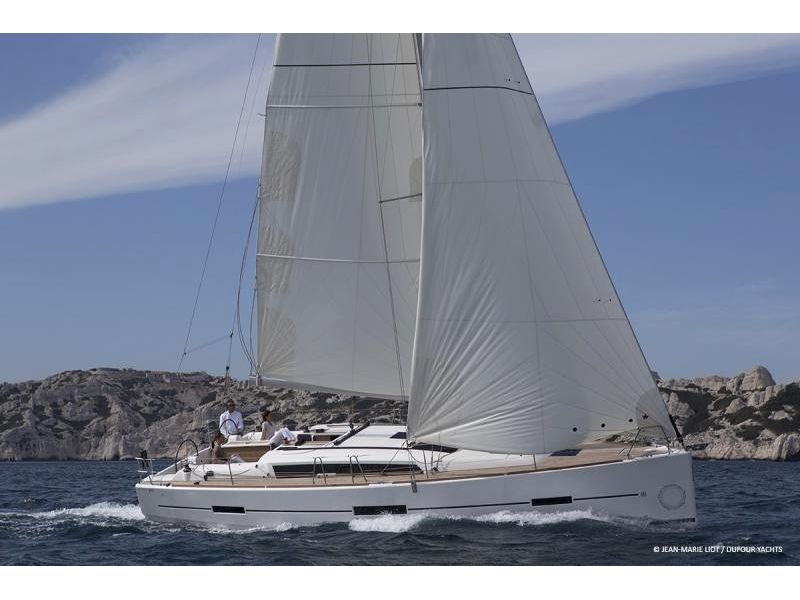 Dufour 410 GL