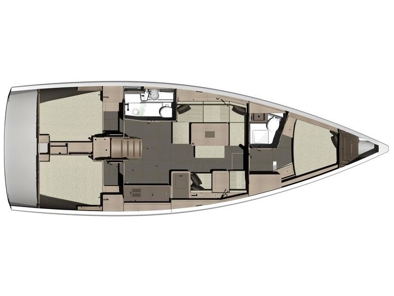 Dufour 410 GL