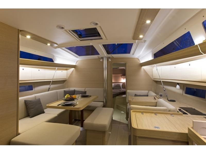 Dufour 410 GL