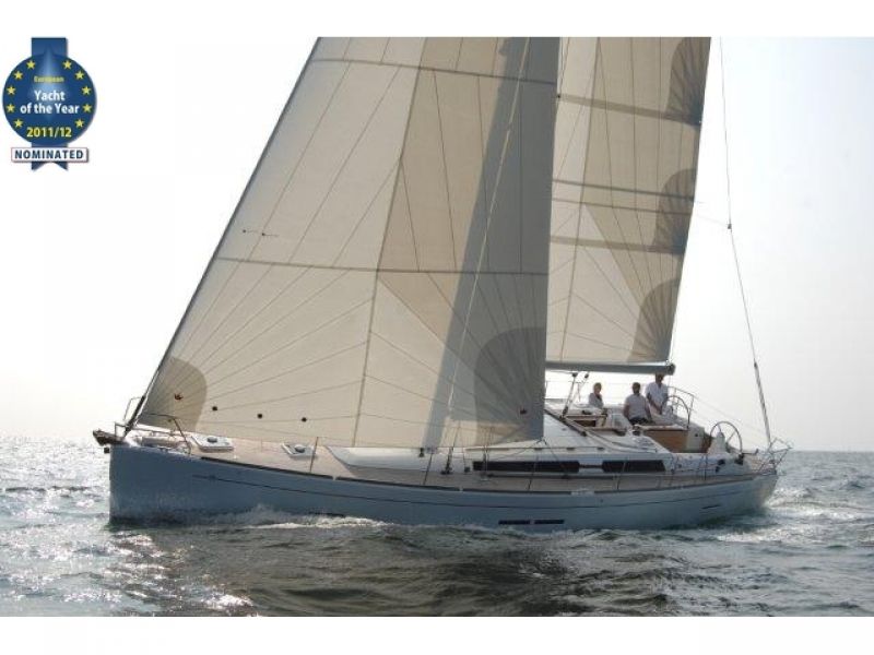 Dufour 450 GL