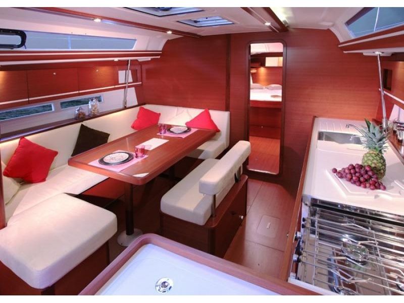 Dufour 450 GL