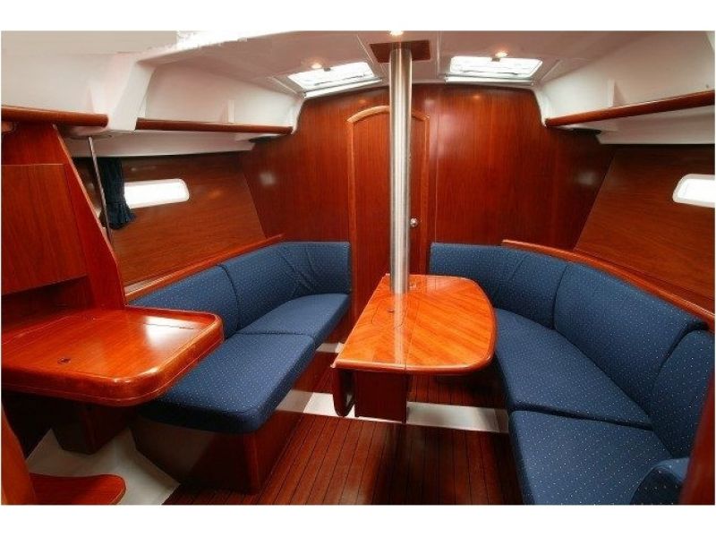 Oceanis 373