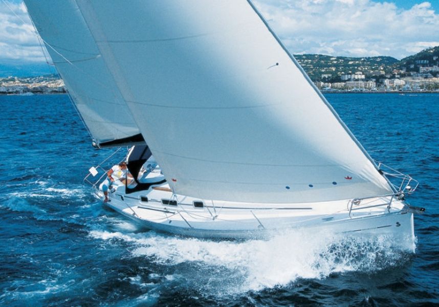 Oceanis 343