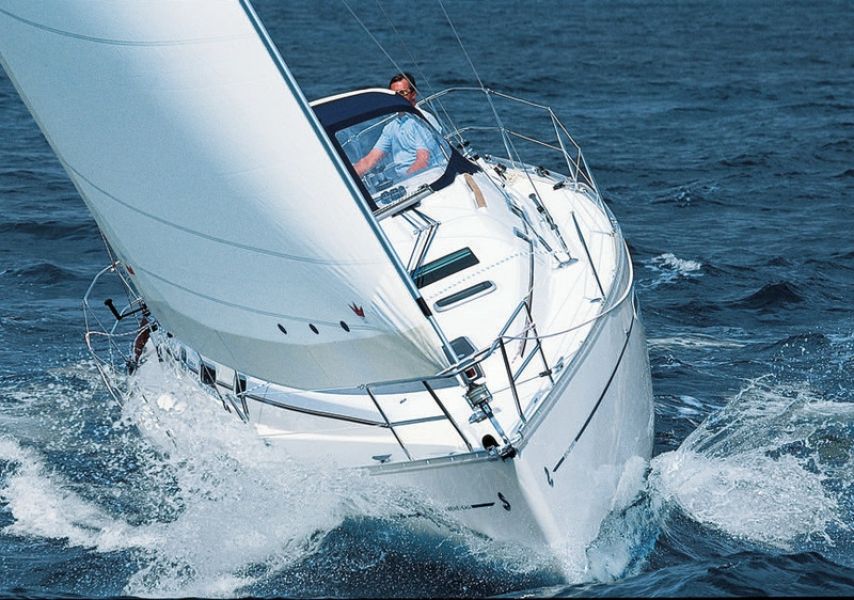 Oceanis 343