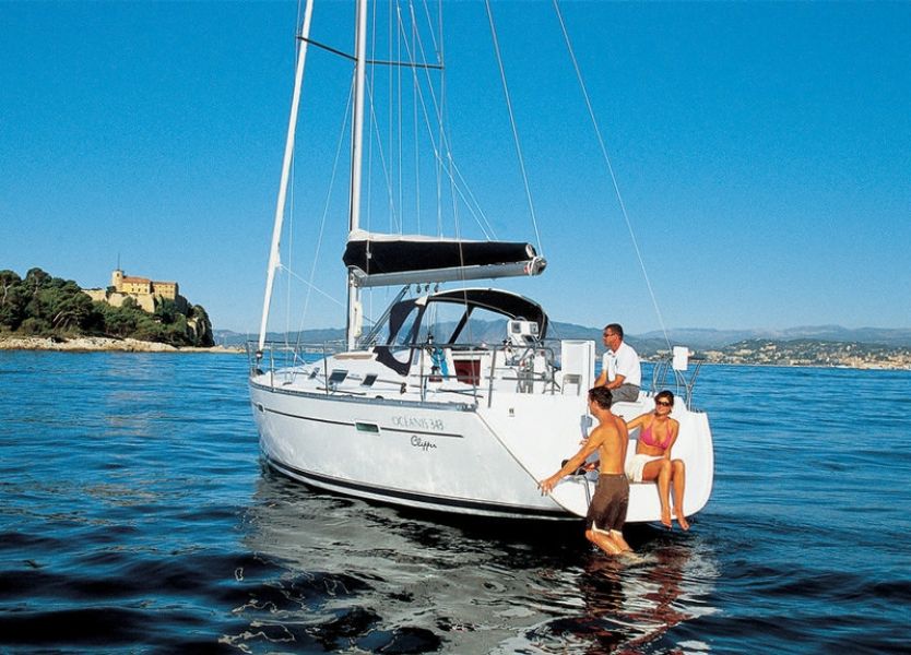 Oceanis 343