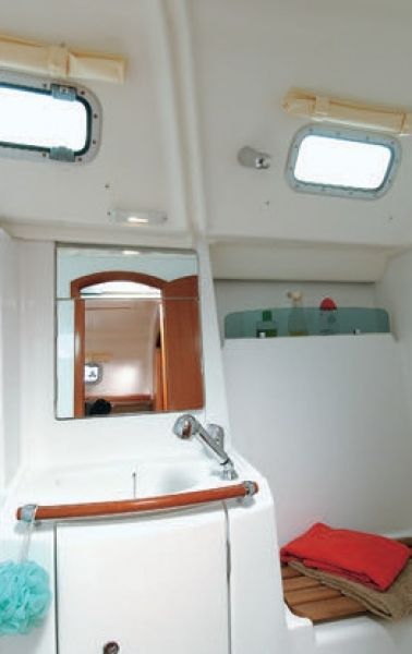 Oceanis 343