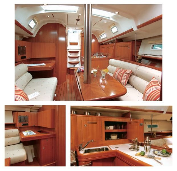 Oceanis 343
