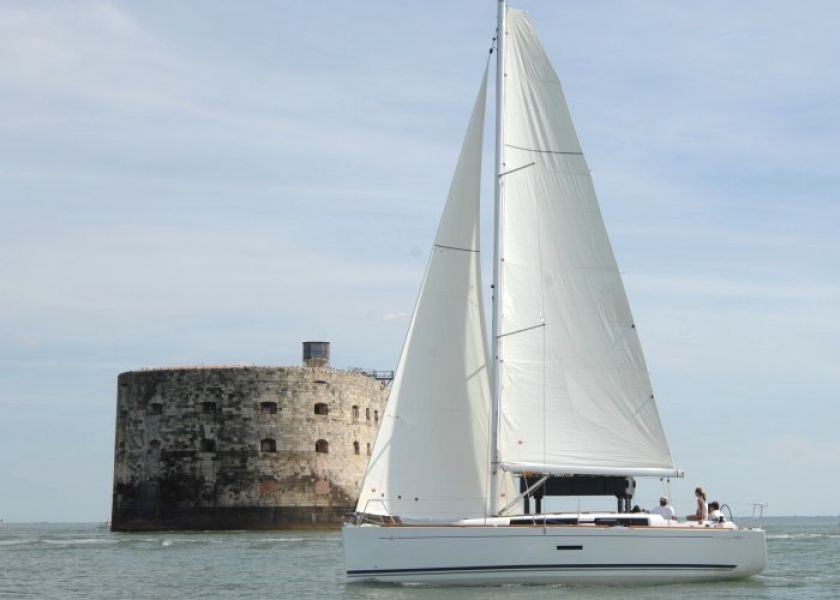 Dufour 335 GL