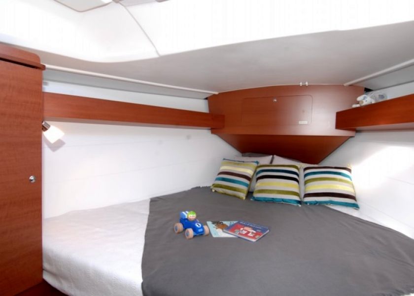Dufour 335 GL