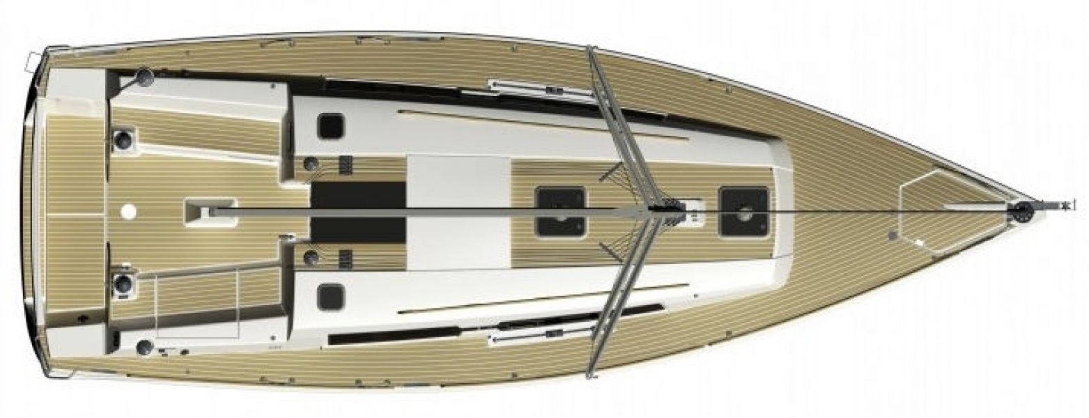 Dufour 335 GL