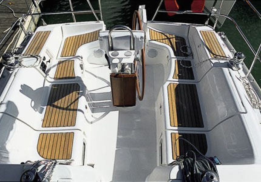 Oceanis 373