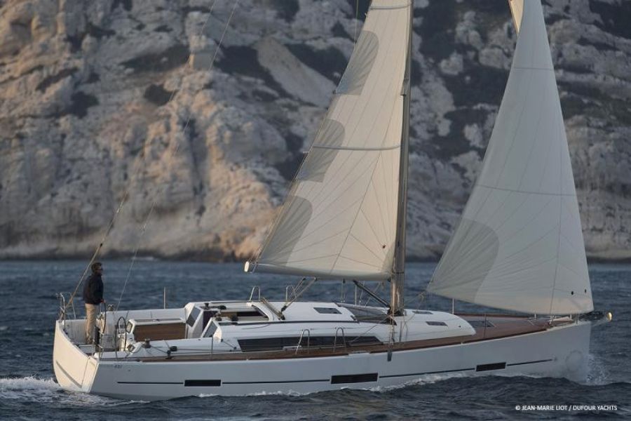 Dufour 410 GL