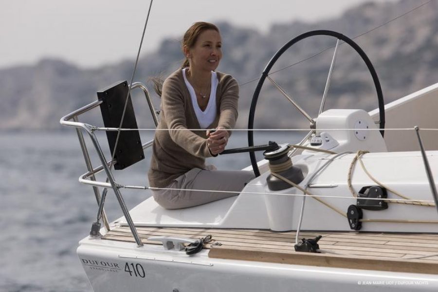 Dufour 410 GL