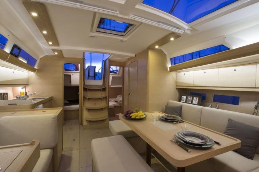 Dufour 410 GL