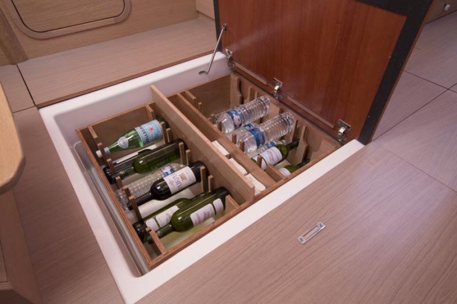 Dufour 410 GL