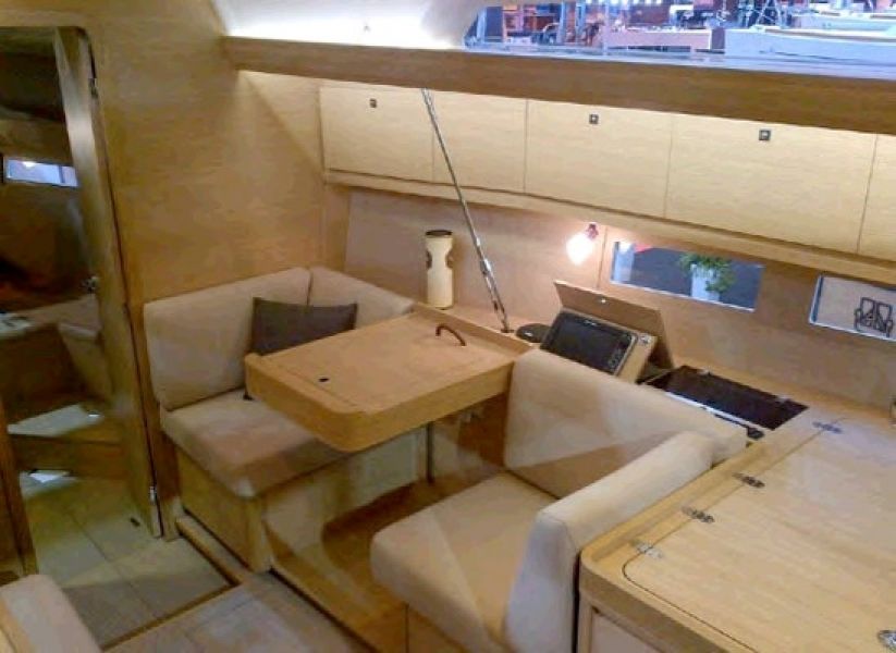 Dufour 410 GL
