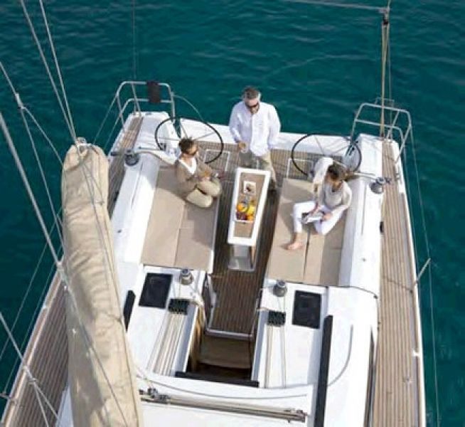 Dufour 410 GL