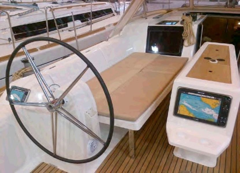Dufour 410 GL
