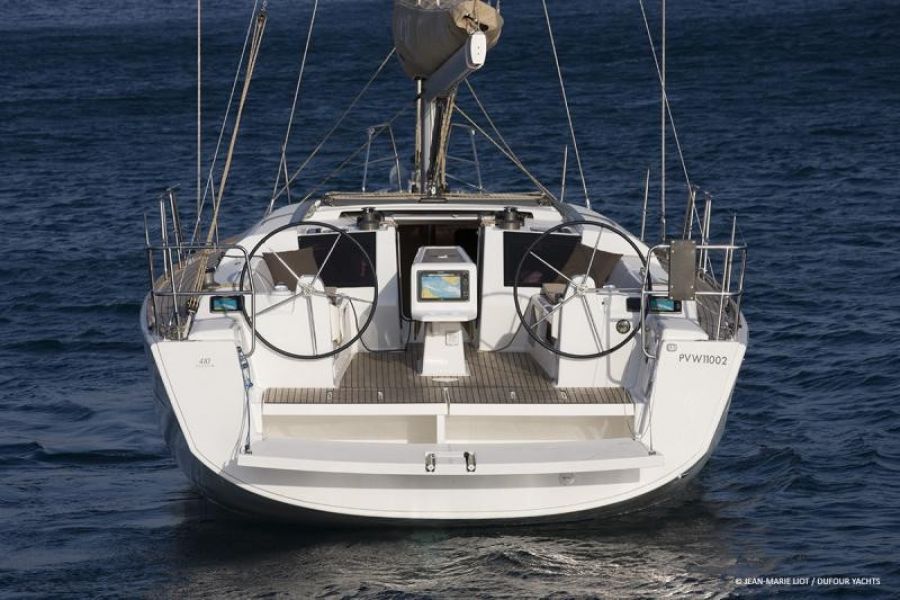 Dufour 410 GL