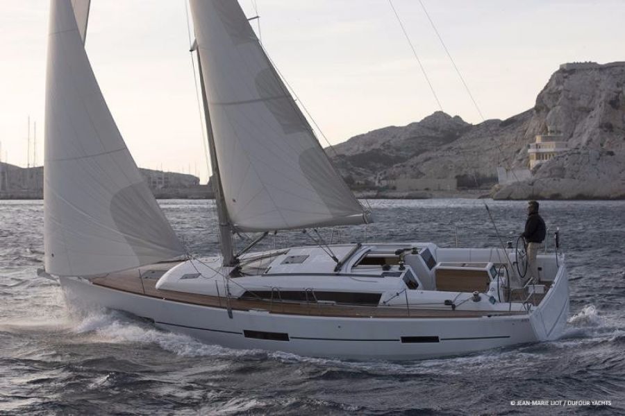 Dufour 410 GL