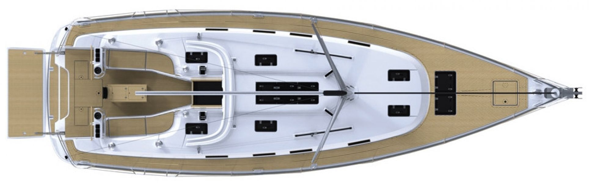 Bavaria 45 Cruiser