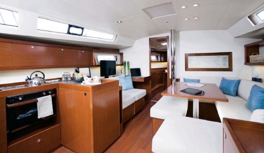 Oceanis 45