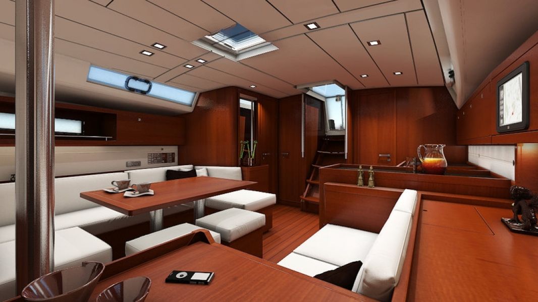 Oceanis 45