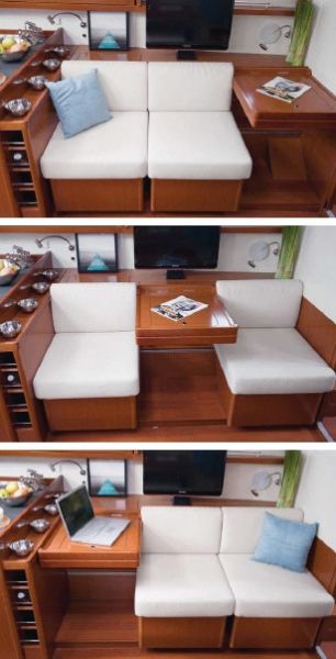 Oceanis 45