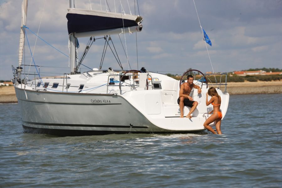 Cyclades 434