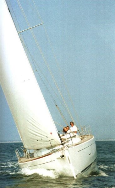 Dufour 450 GL