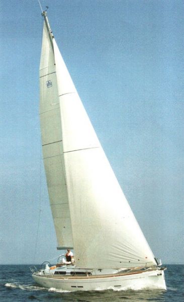 Dufour 450 GL