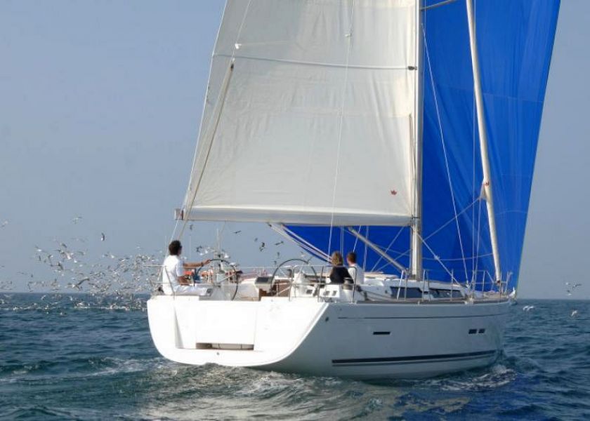 Dufour 450 GL