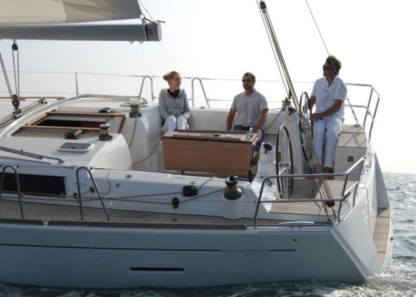 Dufour 450 GL