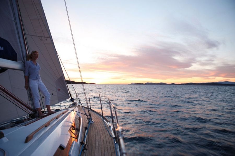 Dufour 450 GL