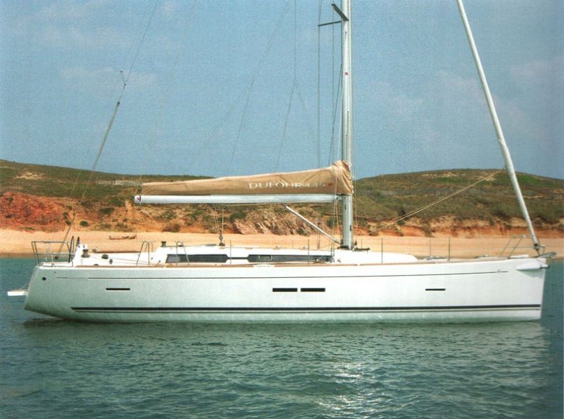 Dufour 450 GL