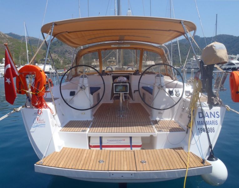 Dufour 450 GL