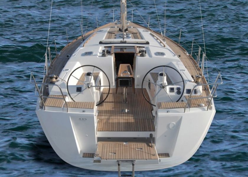 Dufour 450 GL