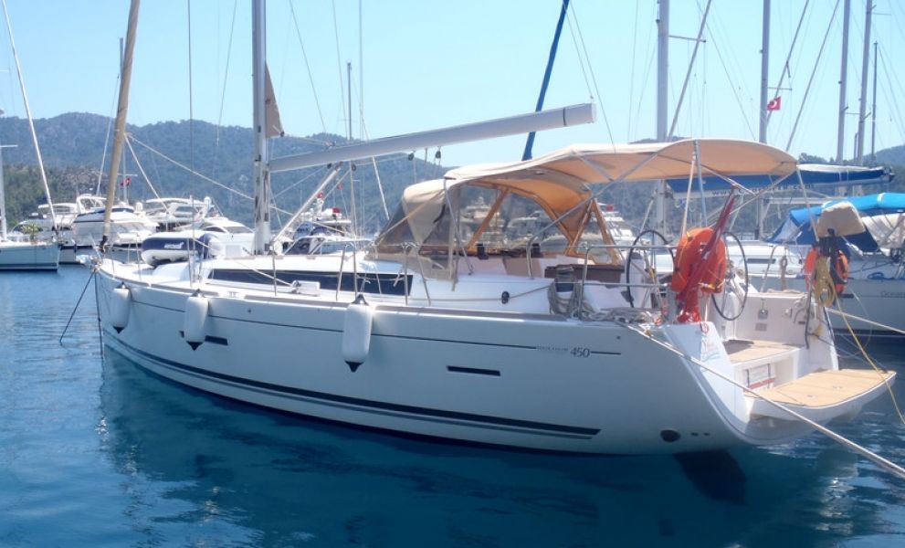 Dufour 450 GL