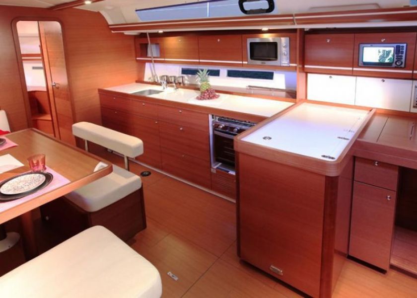 Dufour 450 GL