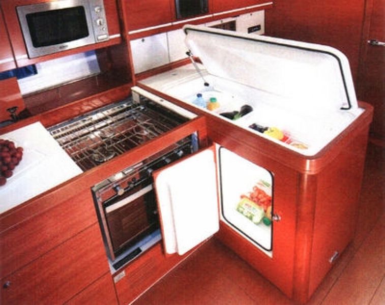 Dufour 450 GL