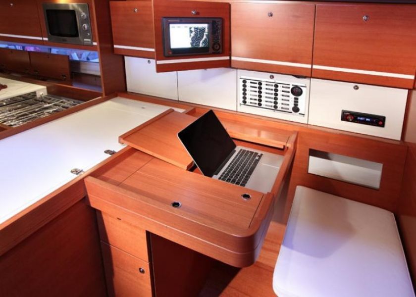 Dufour 450 GL