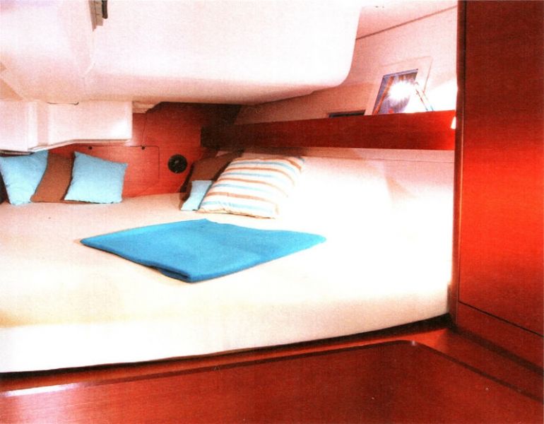 Dufour 450 GL