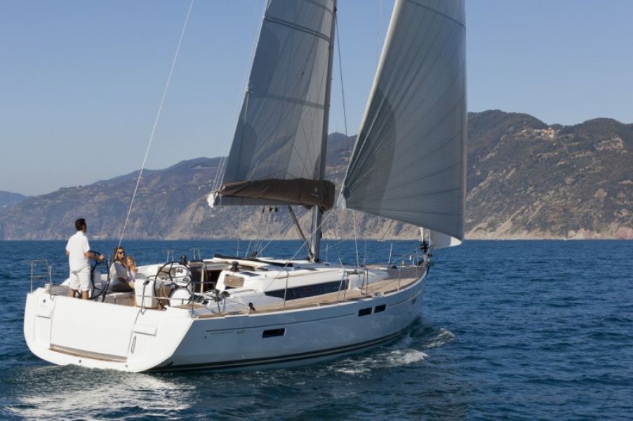 Sun Odyssey 469