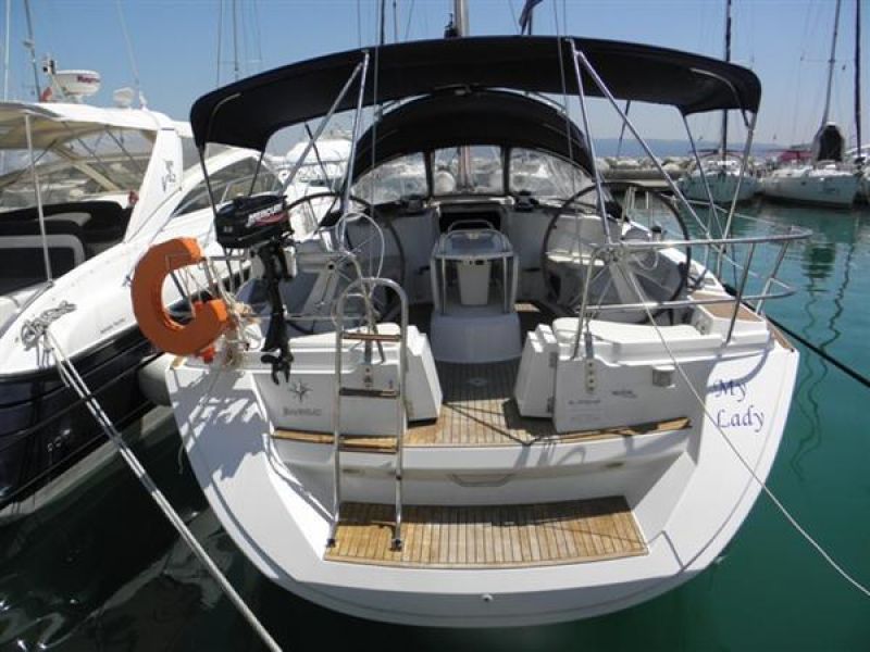 Sun Odyssey 45