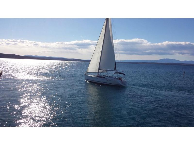 Sun Odyssey 45