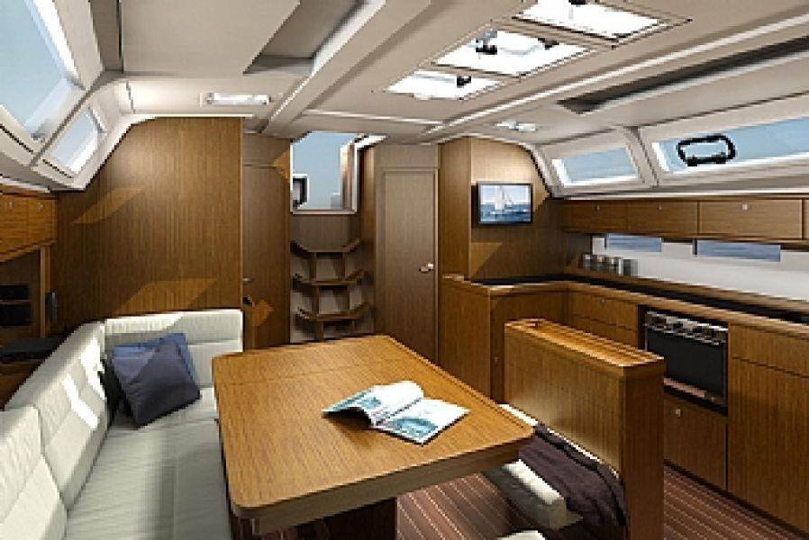 Bavaria 46 Cruiser
