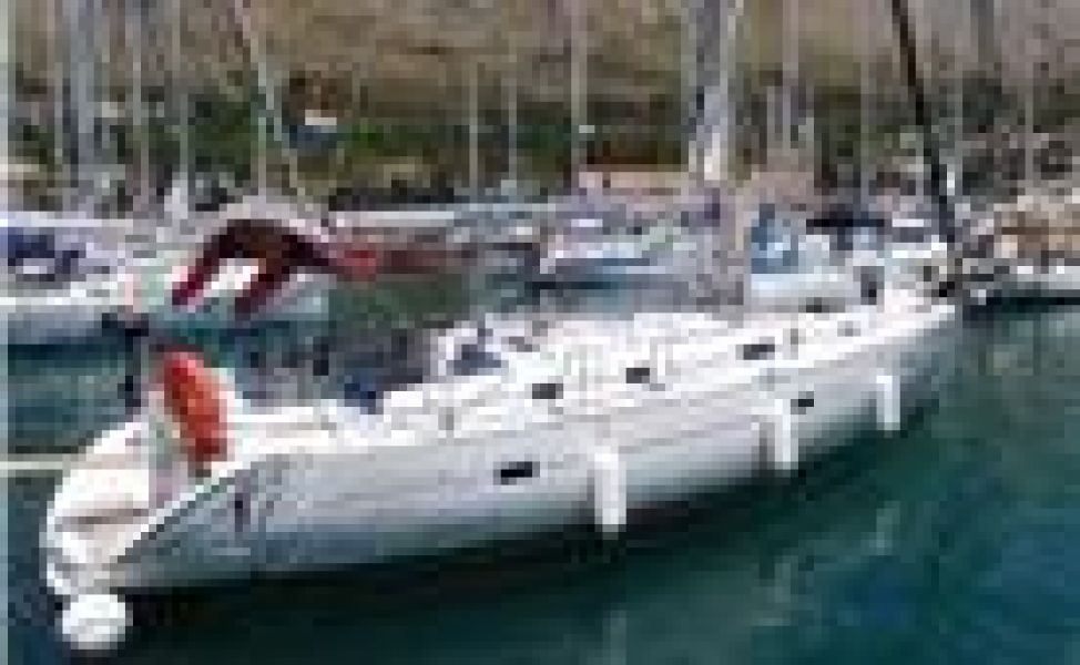 Oceanis 411celebration