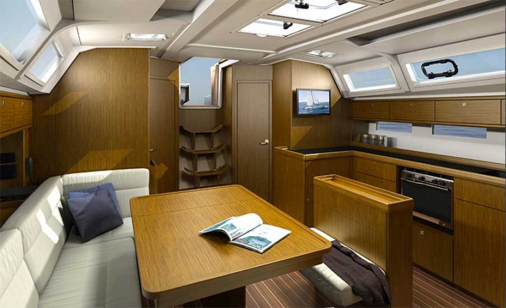 Bavaria 46 Cruiser