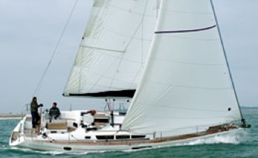 Sun Odyssey 44i